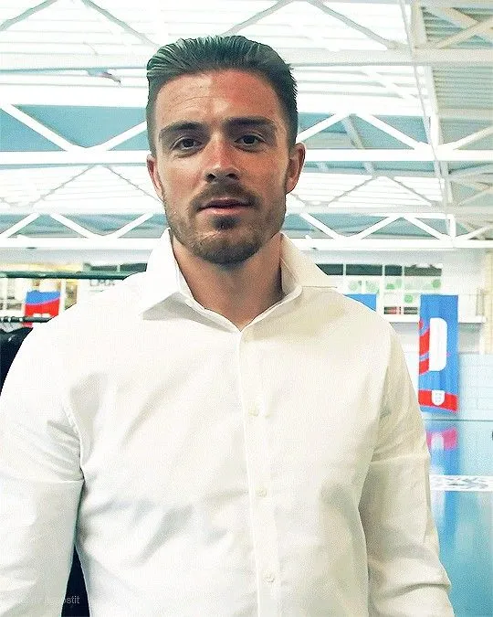 image of Jack Grealish Haircut