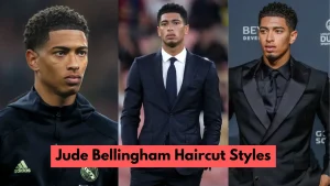 image of Jude Bellingham Haircut Styles