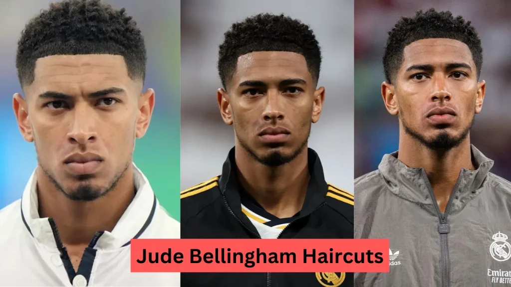 image of Jude Bellingham Haircut