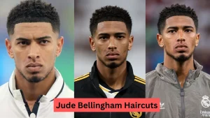 image of Jude Bellingham Haircut