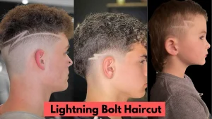 image of Lightning Bolt Haircut
