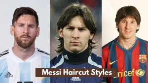 image of Messi Haircut Styles