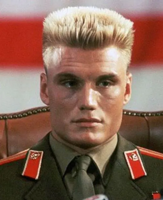 Best Flat Top Styles for Men:A Step-by-Step Guide 2 image of Military Flat Top Haircut