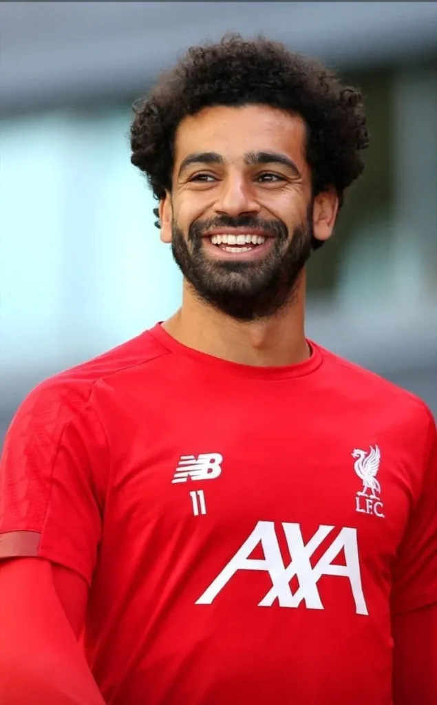 Best Mohamed Salah's Haircut Styles: The Ultimate Guide (with Images) 4 image of Mohamed Salah's Haircut Styles
