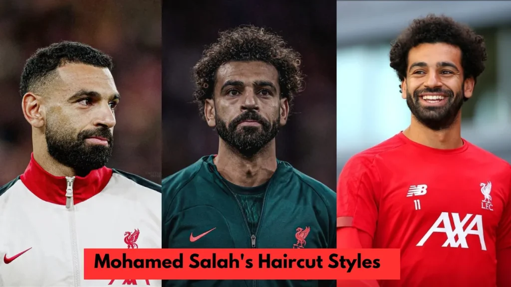 Best Mohamed Salah's Haircut Styles: The Ultimate Guide (with Images) 1 image of Mohamed Salah's Haircut Styles