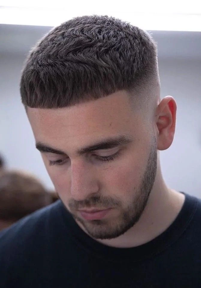Best One-Sided Haircuts for Men: A Step-by-Step Guide 9 image of One Facet Shaved Haircut, one side haircut
