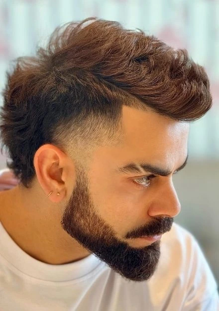 Best One-Sided Haircuts for Men: A Step-by-Step Guide 2 image of One-Sided Haircut