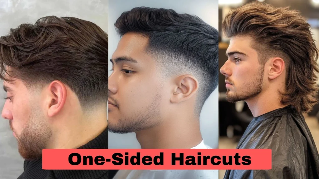 Best One-Sided Haircuts for Men: A Step-by-Step Guide 1 image of One-Sided Haircuts for Men