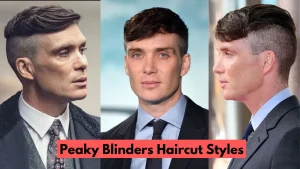 image of Peaky Blinders Haircut Styles