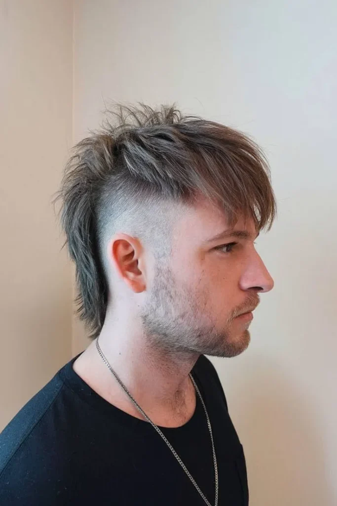 image of Punk Rock Mullet