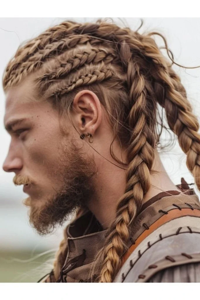 Viking Haircuts for Men: A Modern Guide 5 image of Quick Viking Haircut