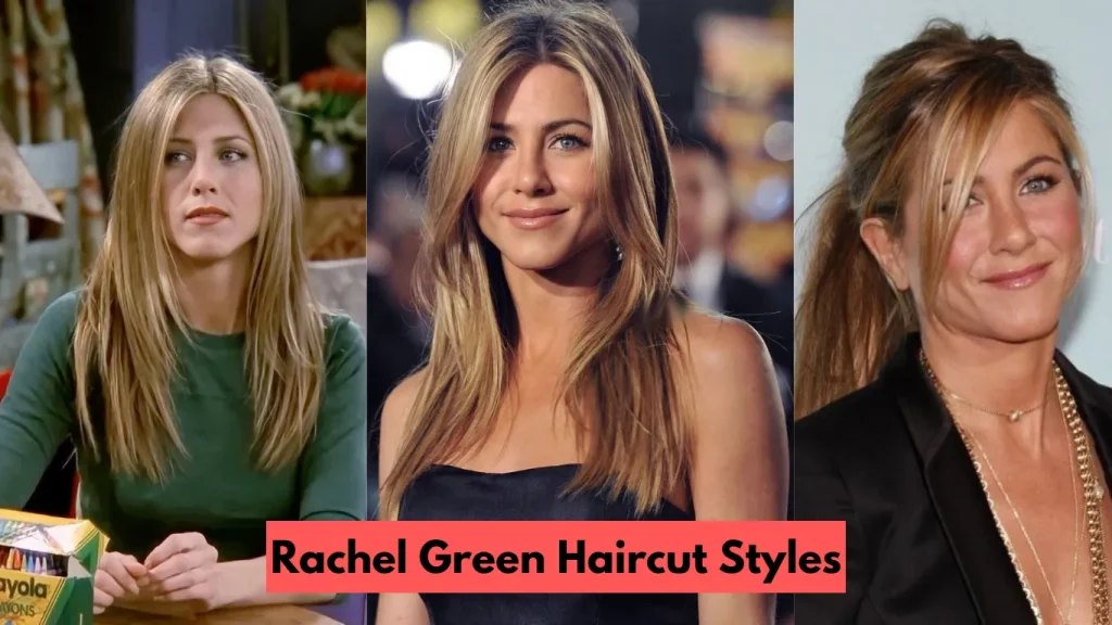 Best Rachel Green Haircut Styles:The Ultimate Guide (with Images) 1 image of Rachel Green Haircut Styles