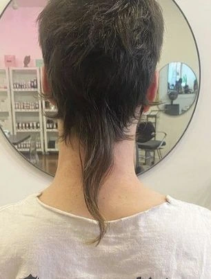 Rat Tail Haircut: The Ultimate Guide (with Images) 4 image of braided Rat Tail Haircut