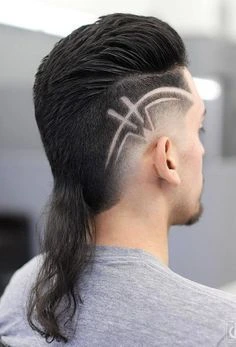 Rat Tail Haircut: The Ultimate Guide (with Images) 3 image of Rat Tail Haircut