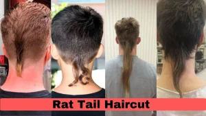 image of Rat Tail Haircut