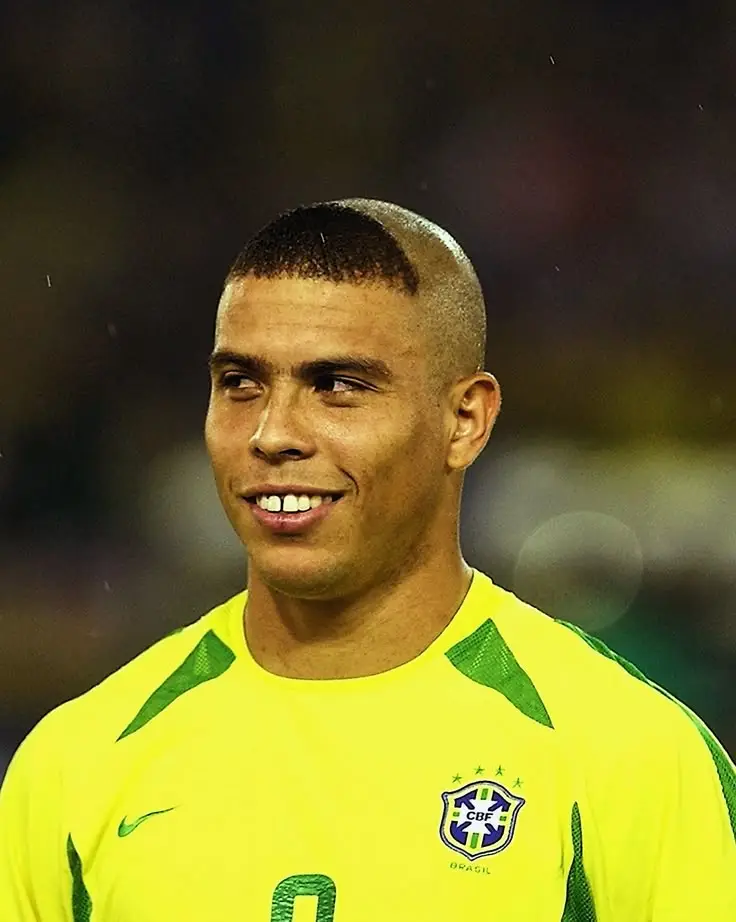 image of Ronaldo Nazario Haircut