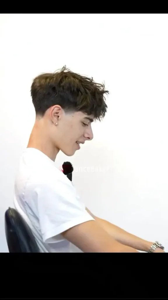 image of Sam Zia Fade haircut