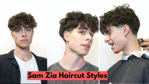 image of Sam Zia Haircut Styles