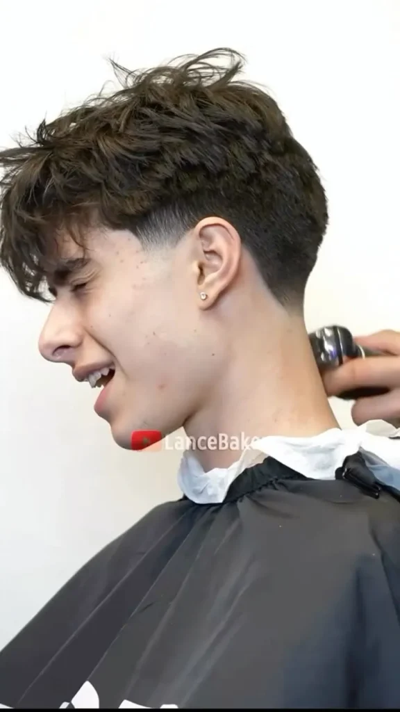 image of Sam Zia Undercut