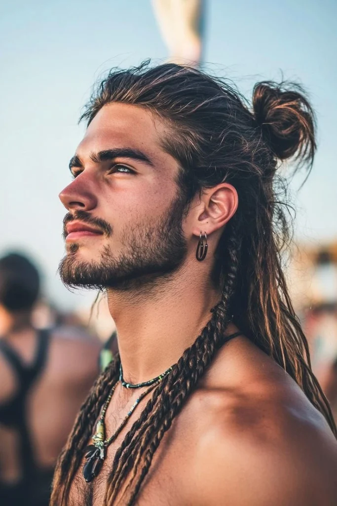Viking Haircuts for Men: A Modern Guide 6 image of Scandinavian Viking Haircut