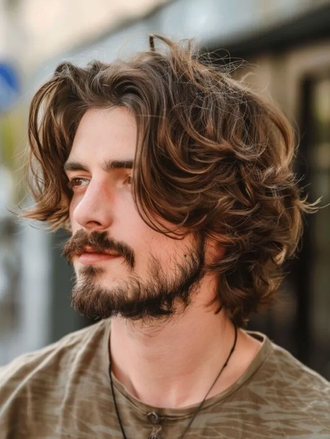 Best Gen Z Haircuts: The Ultimate Guide (with Images) 3 image of Gen Z Shaggy Layers