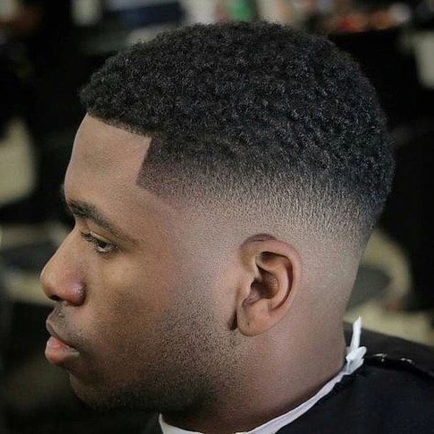 Short Low Fade Haircut Styles: Best Looks for Men 2025 6 image of Short Hair Low Fade Haircut for Black Men