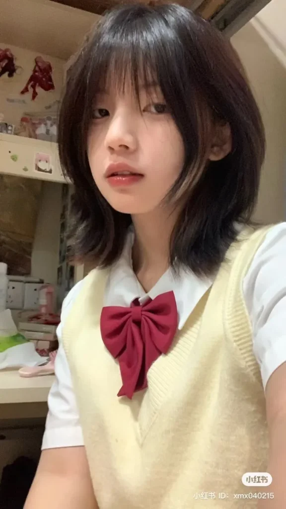 image of Short Hime Haircut