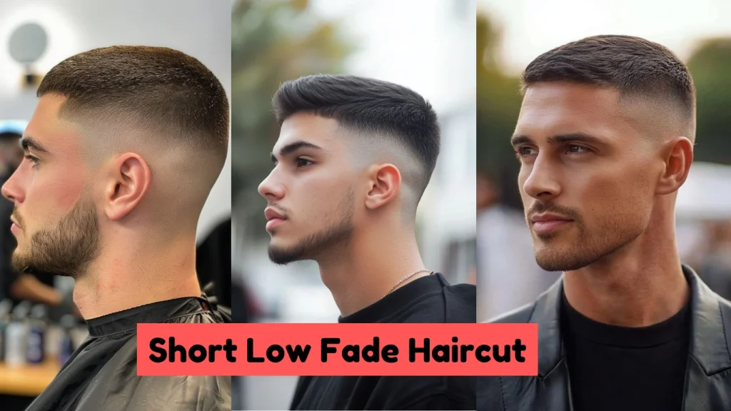 Short Low Fade Haircut Styles: Best Looks for Men 2025 1 image of Short Low Fade Haircut