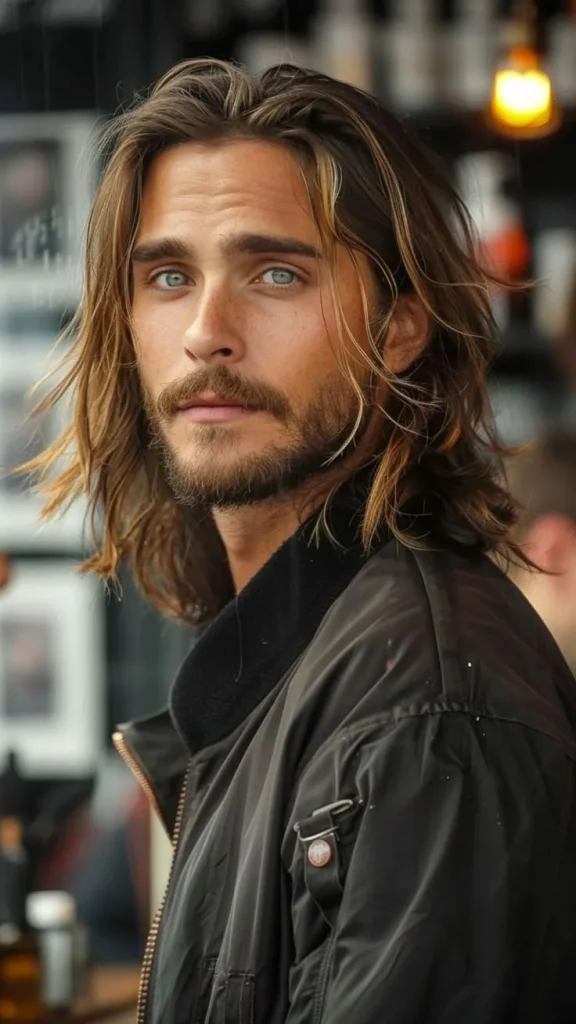 image of Surfer Modern Longer Boy Haircut