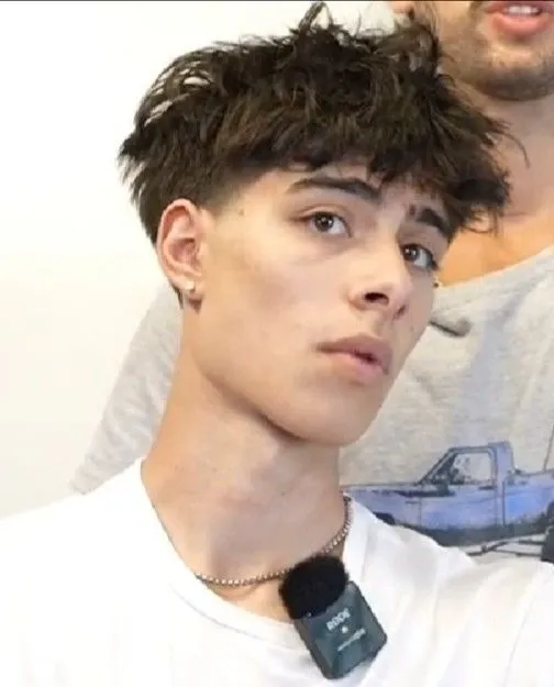 image of Textured Sam Zia Haircut