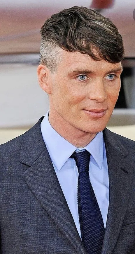 Best Peaky Blinders Haircut Styles:The Ultimate Guide (with Images) 2 image of Thomas Shelby Haircut