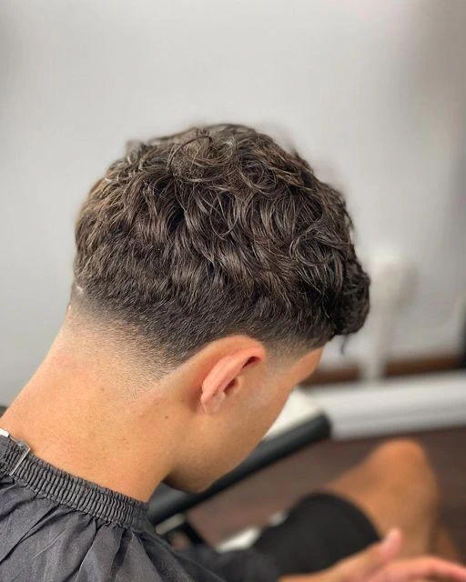 Undercut Low Fade Haircut: A Comprehensive Guide for Men 3 image of Undercut Taper Low Fade Haircut
