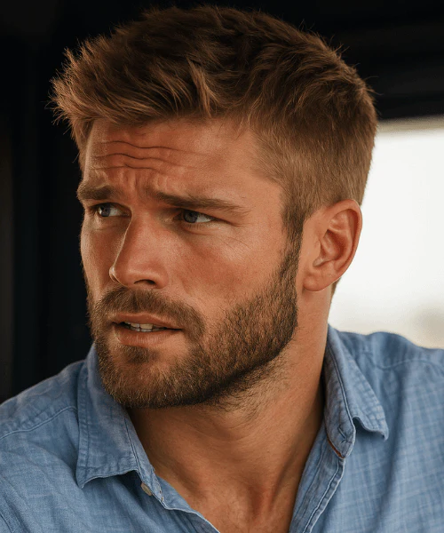 2025 Best Warrior Haircut Styles: The Ultimate Guide 11 warrior haircut