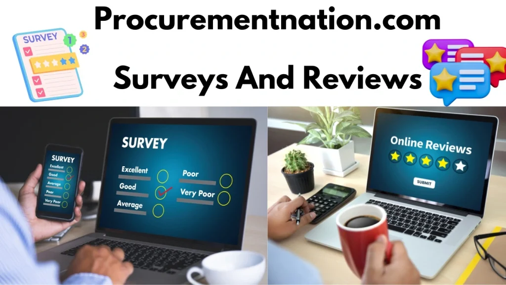 procurementnation.com: Revolutionizing the Procurement Landscape 2 image of procurementnation.com, surveys and reviews