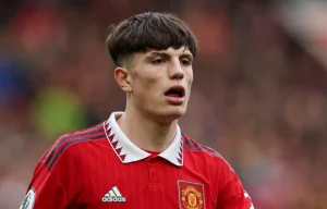 Alejandro Garnacho Haircuts