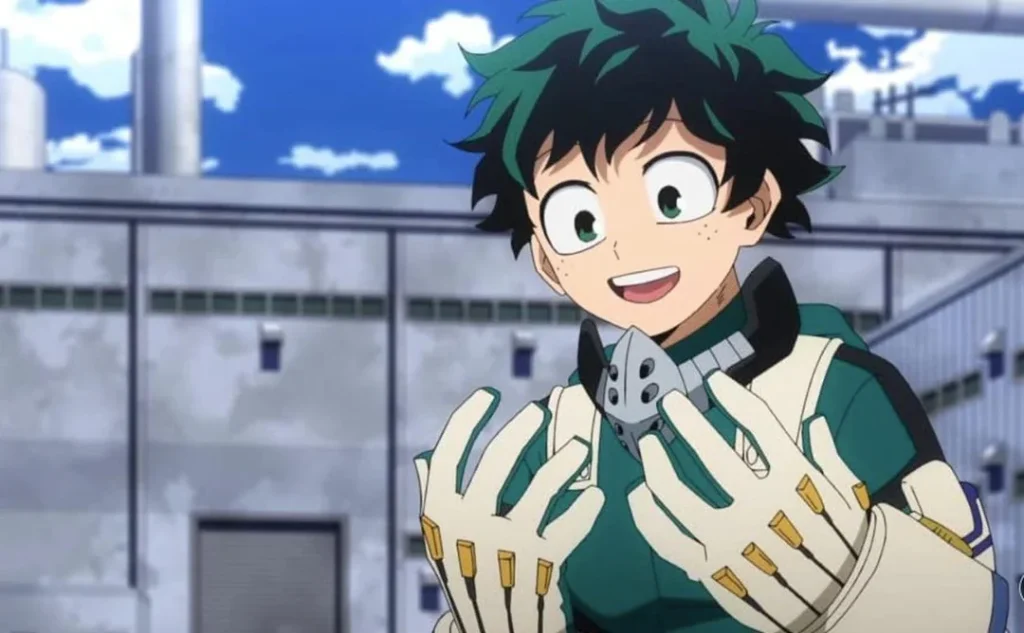 Best Deku Haircut Styles In 2025 6 Deku Haircut