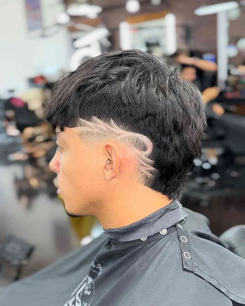 Best Cross Design Haircut Styles In 2025 3 Cross Design Haircut