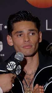 Ryan Garcia Haircut