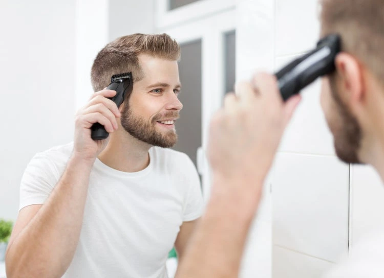 diy haircut