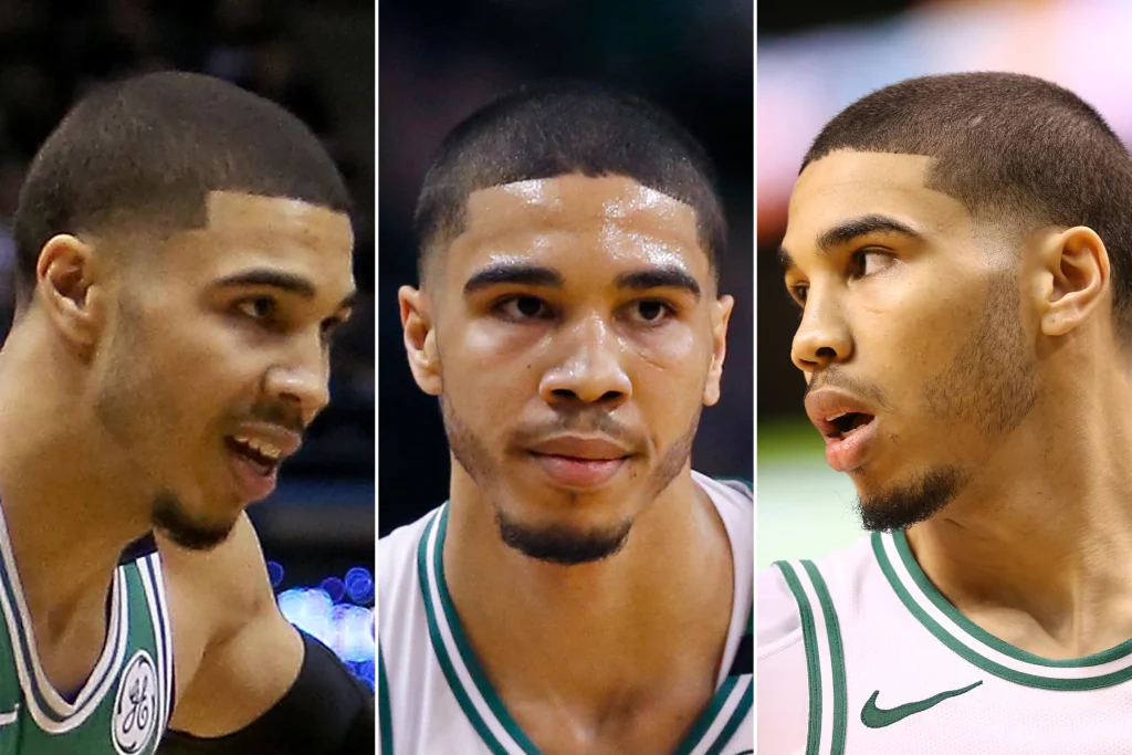 Jayson Tatum Haircut