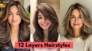 image of 12 Layers Haircut