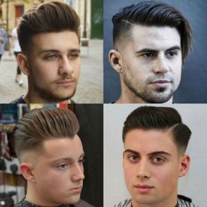 Round Face Haircut