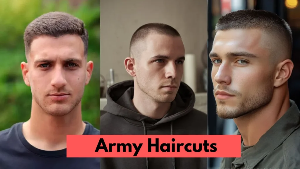 Explore the Best Army Haircuts: Classic Styles, Maintenance Tips, and Military-Inspired Looks 1 image of army haircuts