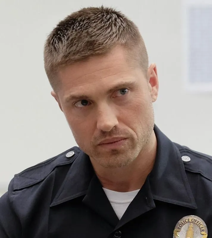 Explore the Best Army Haircuts: Classic Styles, Maintenance Tips, and Military-Inspired Looks 17 image of army officer haircut