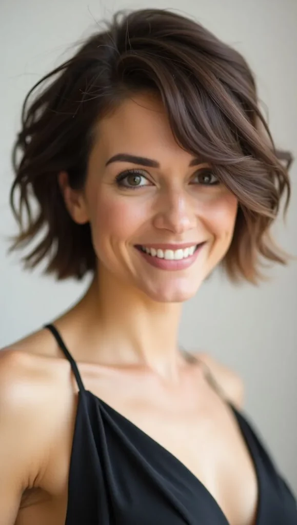 12 Layers Haircut: The Ultimate Guide to Layered Hairstyles & Styling Tips 8 image of Bob Haircut with Layers