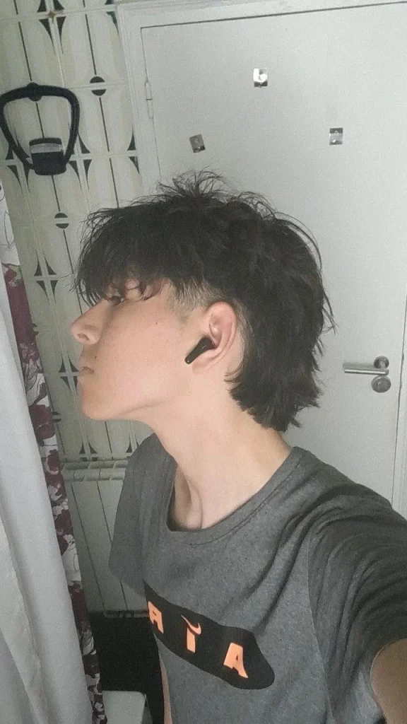 Trendy Boys Mullet Haircut Styles For 2025: A Comphrensive Guide 7 image of Boys Short Mullet Haircut