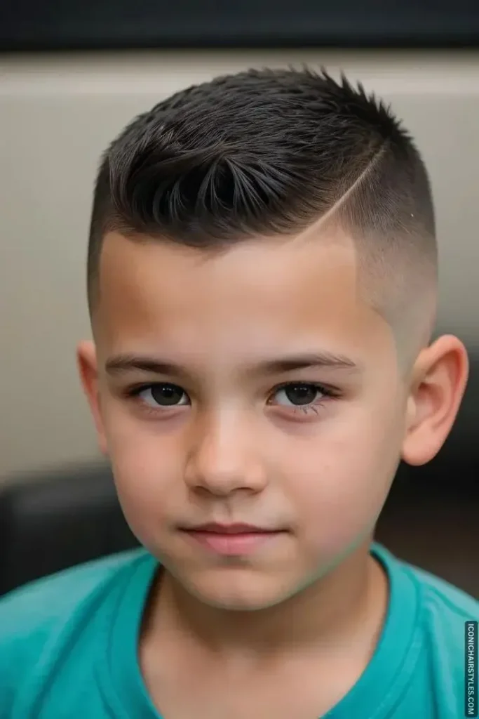 10 Trendy Short Boys Haircuts 2 image of Buzz Cut Short Boys Haircuts