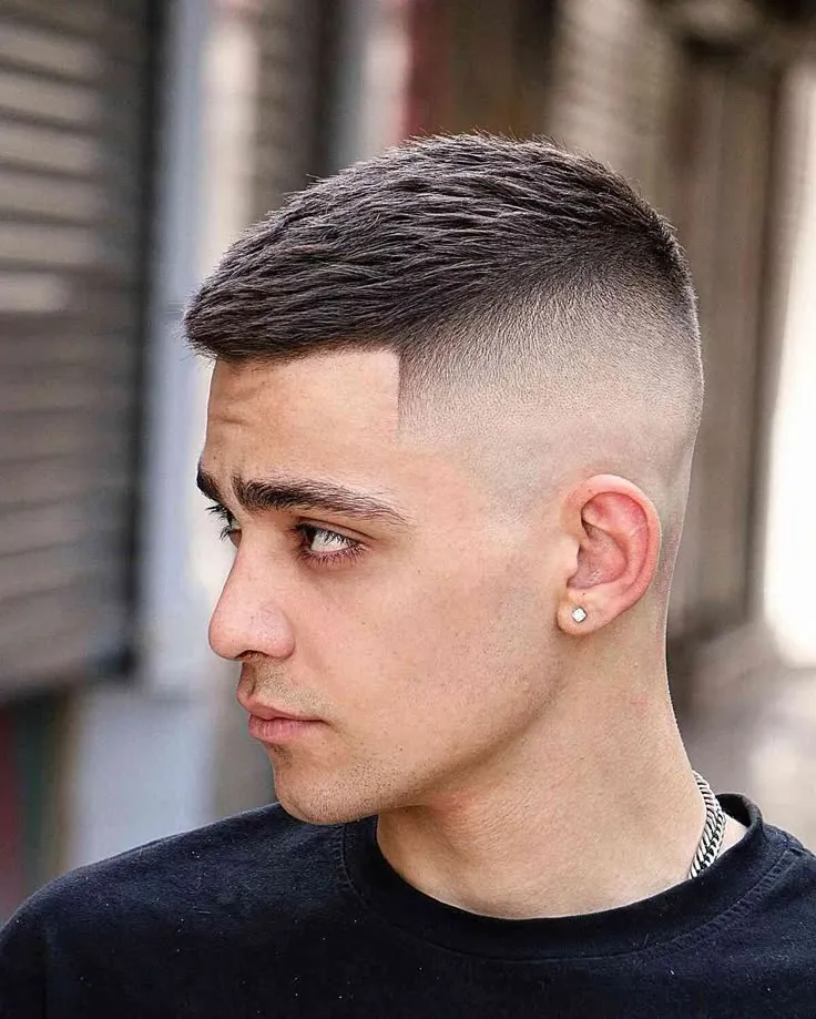image of High and Tight Cut