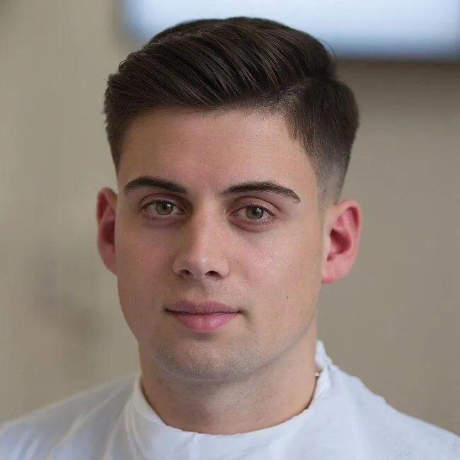 Top 10 Police Haircuts For Men in 2026 32 image of Ivy League Cut