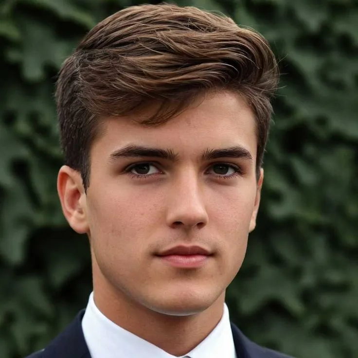 Ivy League Haircut: The Ultimate Guide to Classic Style, Modern Trends & Styling Tips 5 image of Ivy League Haircut